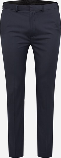 BURTON MENSWEAR LONDON (Big & Tall) Pantalon in de kleur Navy, Productweergave
