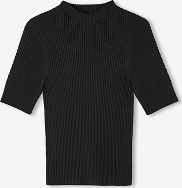 Pull-over Ipekyol en noir : devant