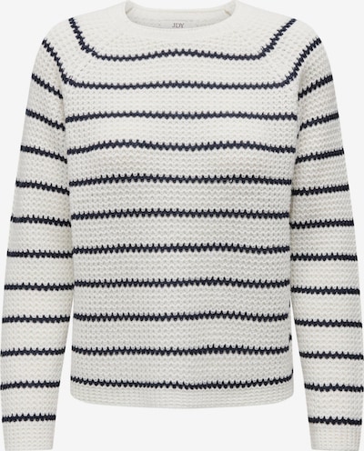 JDY Sweater 'Ellen' in Dark blue / White, Item view