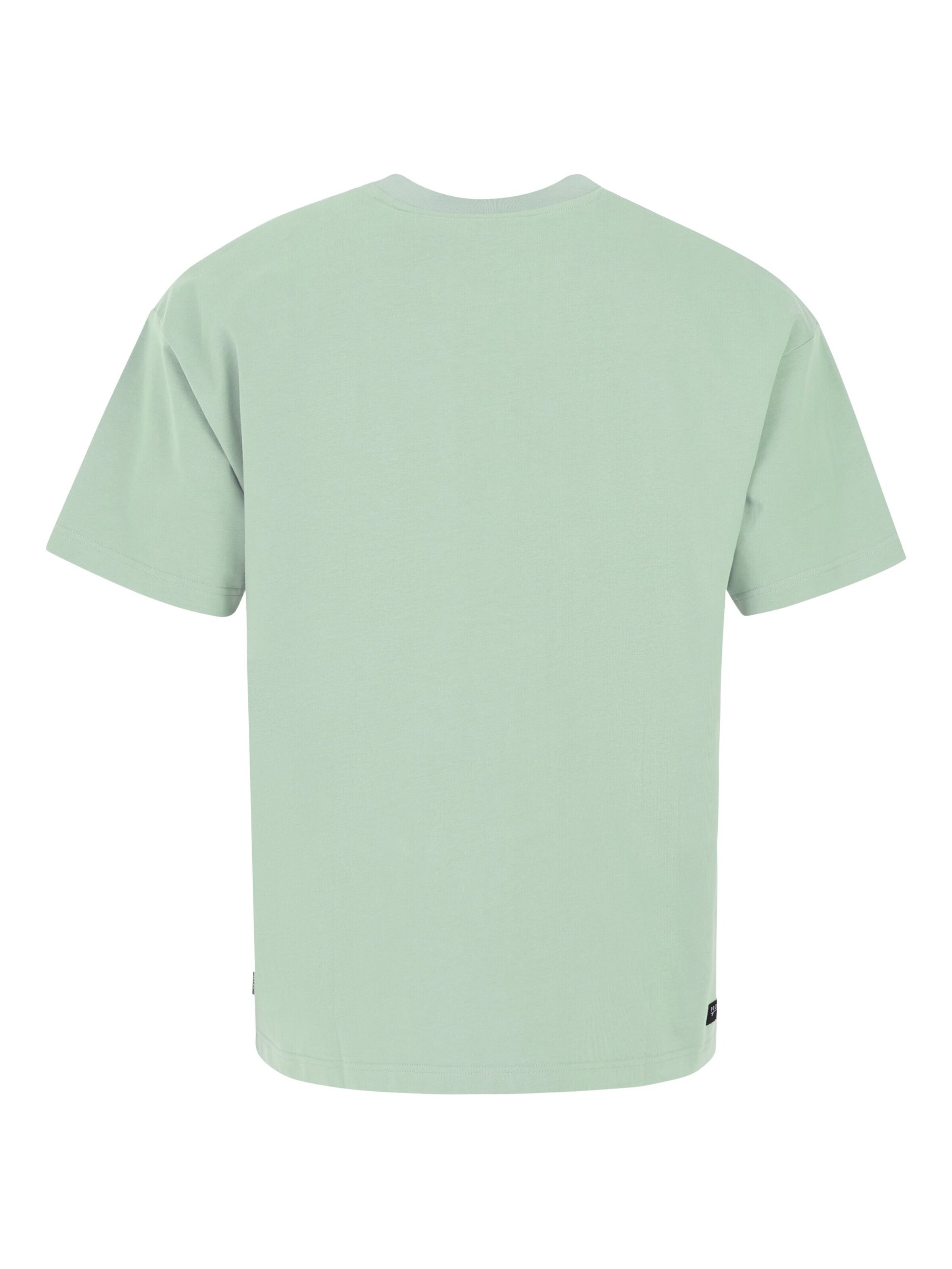 T-Shirt 'PRTMATTEO' PROTEST en vert
