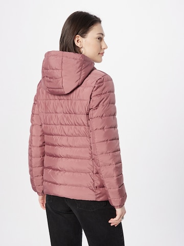 ABOUT YOU Between-Season Jacket 'Tilda' in Pink