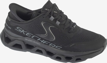 Baskets basses 'Slip-Ins: Glide-Step Altus' SKECHERS en noir : devant