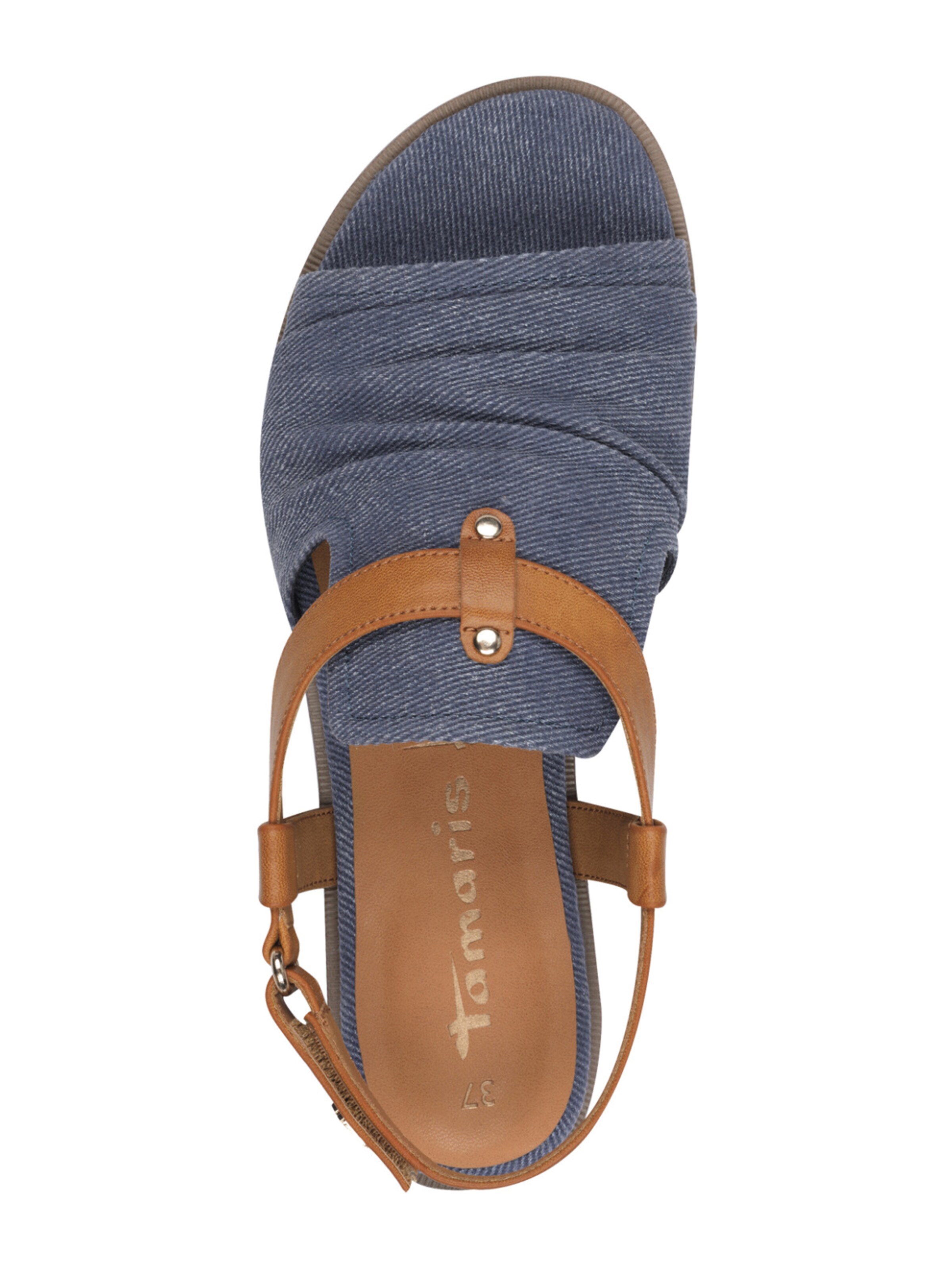 Tamaris Sandals in Blue