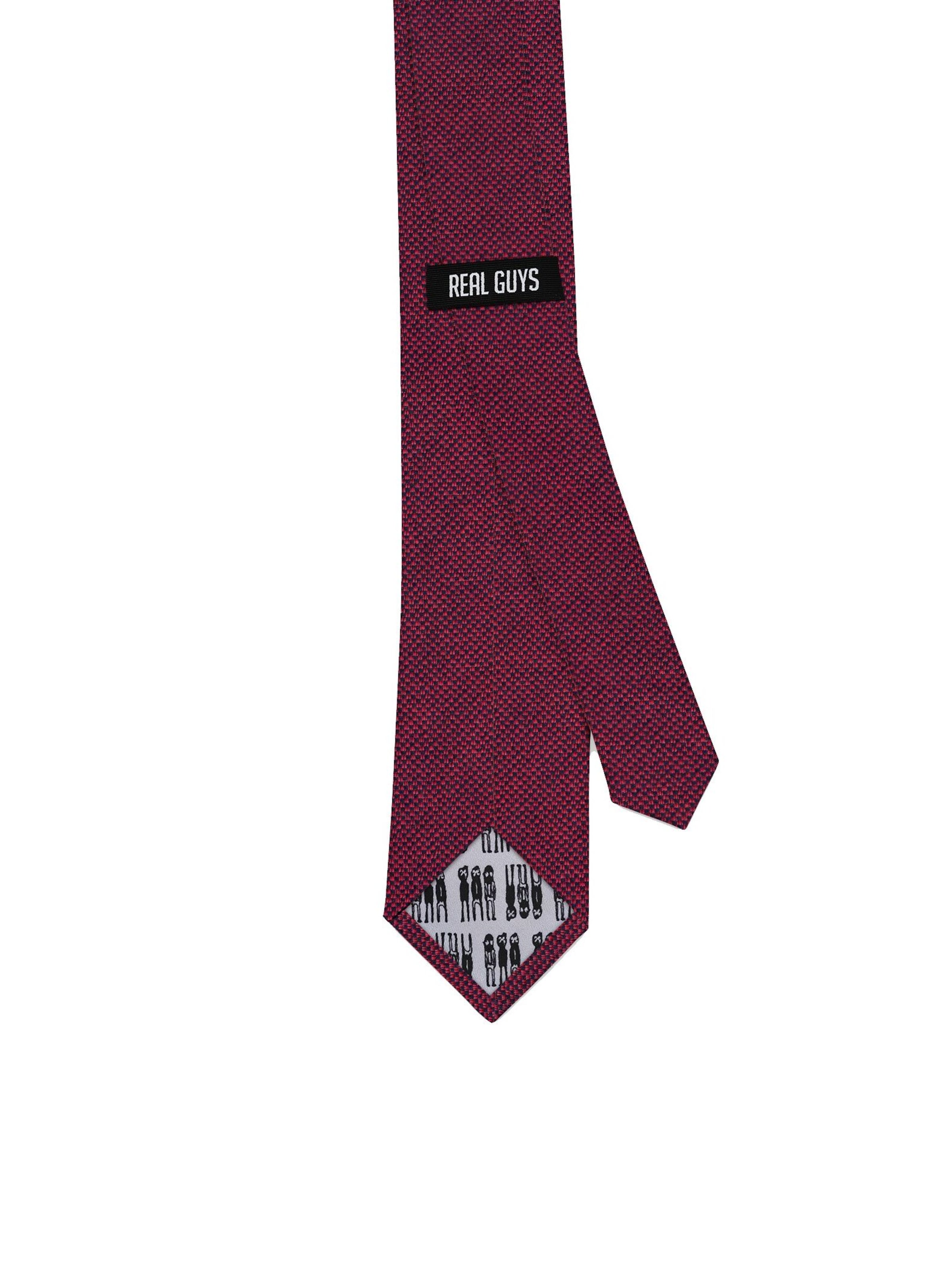 Real Guys Tie in Red