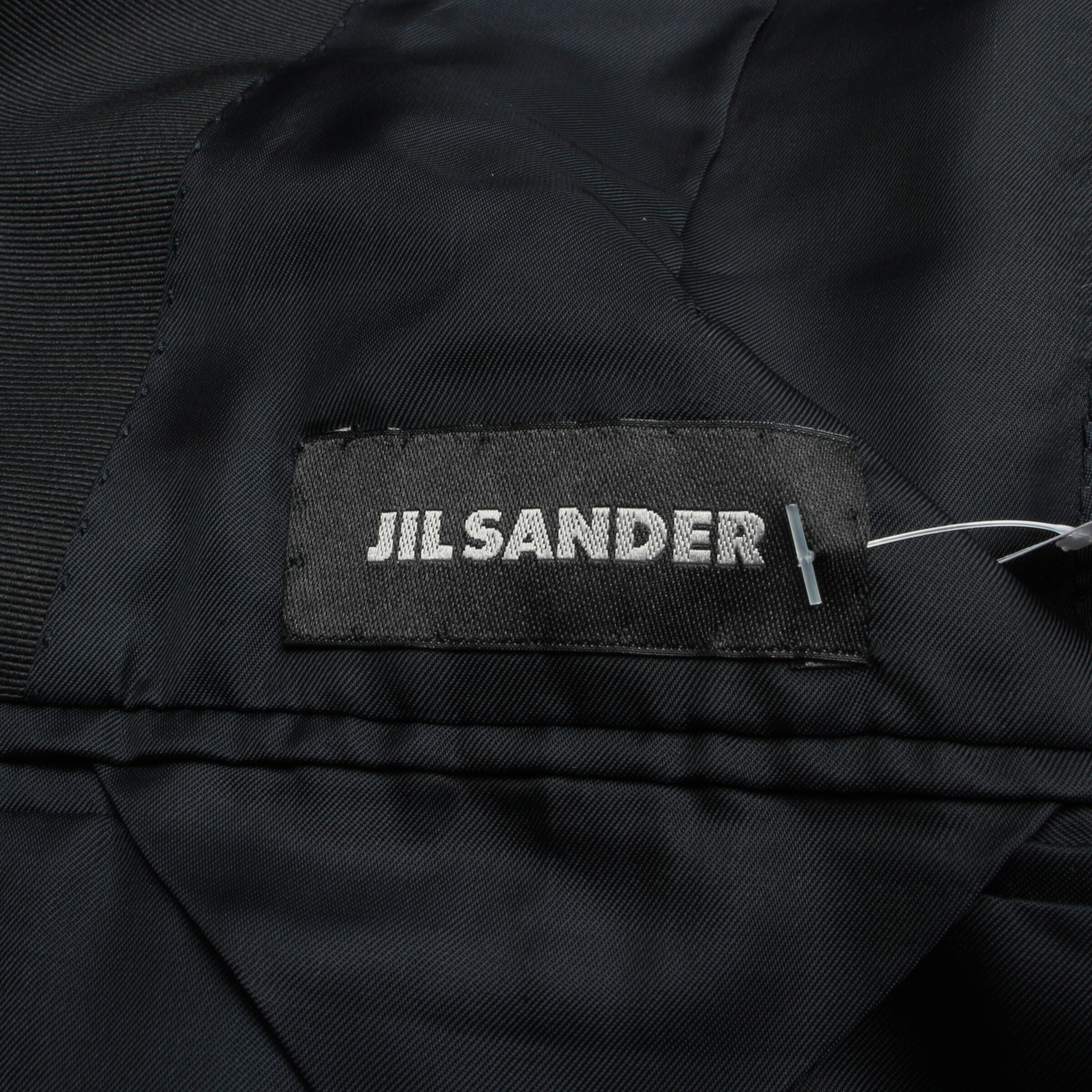 JIL SANDER Suit in M-L in Black