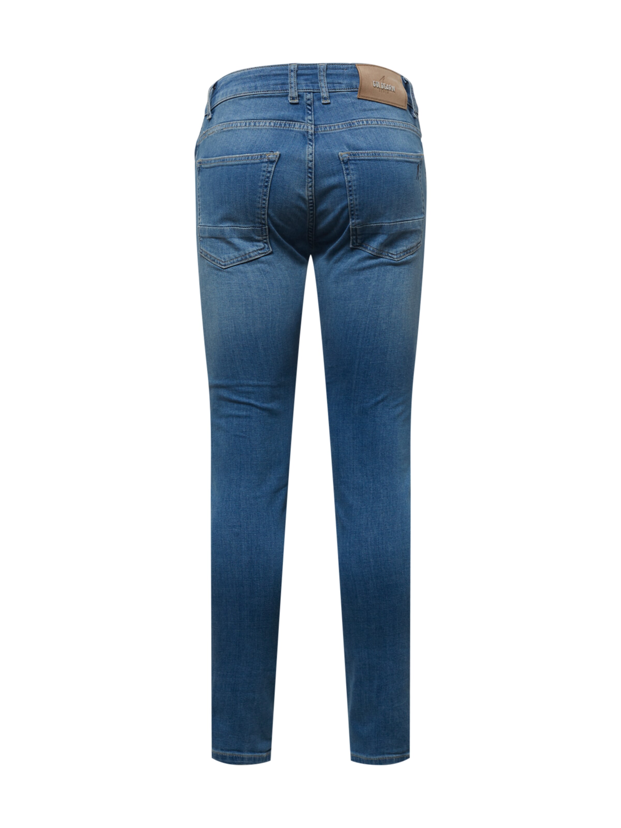 Goldgarn Slim fit Jeans in Blue