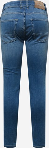 Goldgarn Slimfit Jeans in Blau