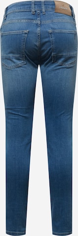 Goldgarn Slimfit Jeans in Blauw