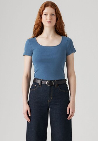 LEVI'S ® Shirt in Blue: front