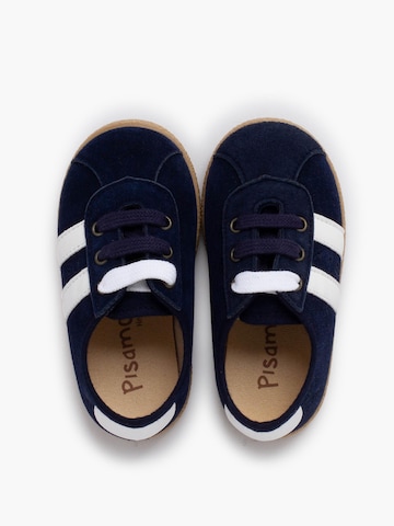 Baskets Pisamonas en bleu