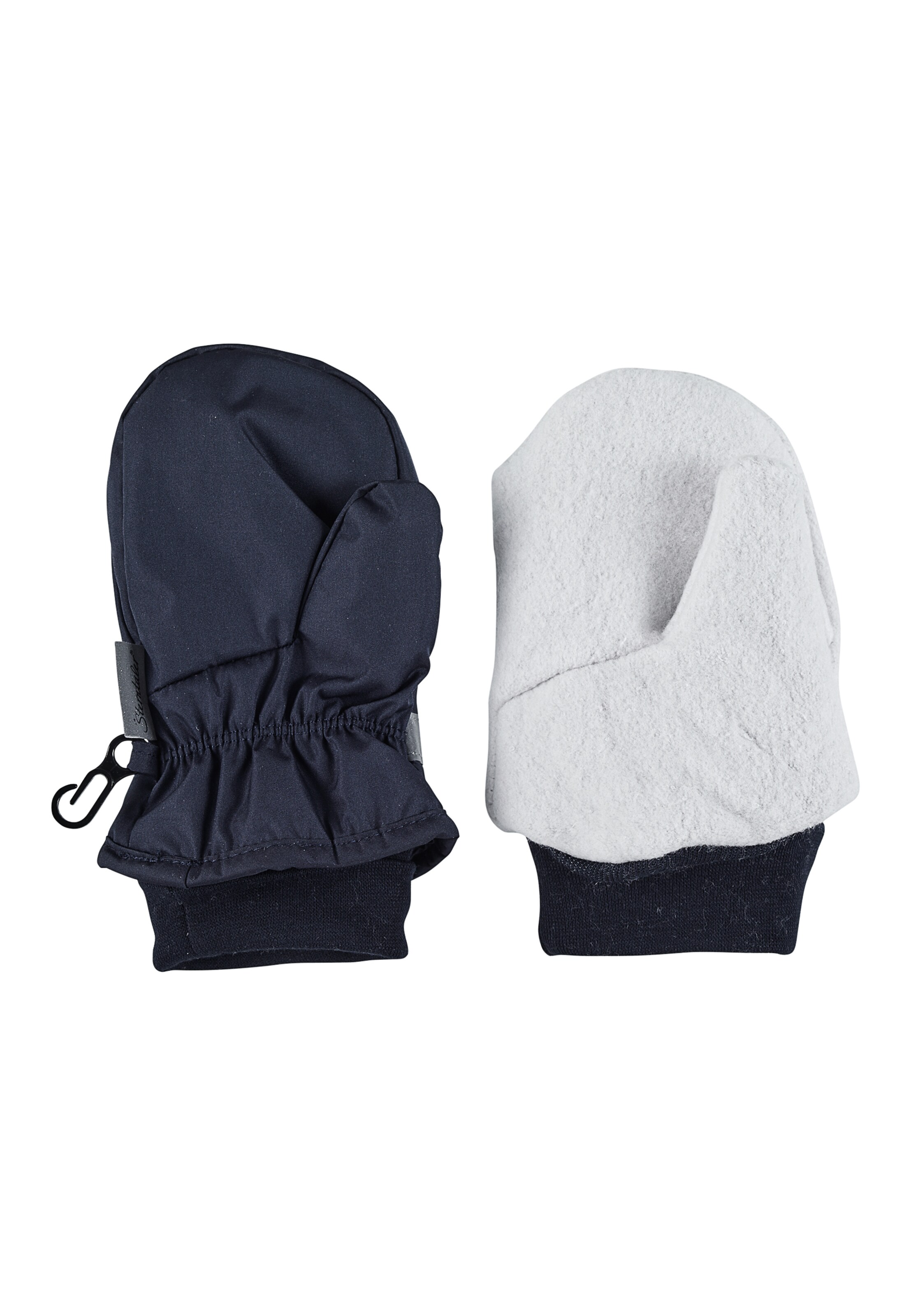 STERNTALER Fausthandschuhe in Blau