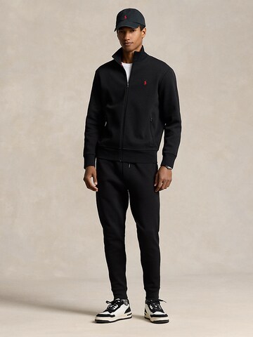 Veste de survêtement Polo Ralph Lauren en noir