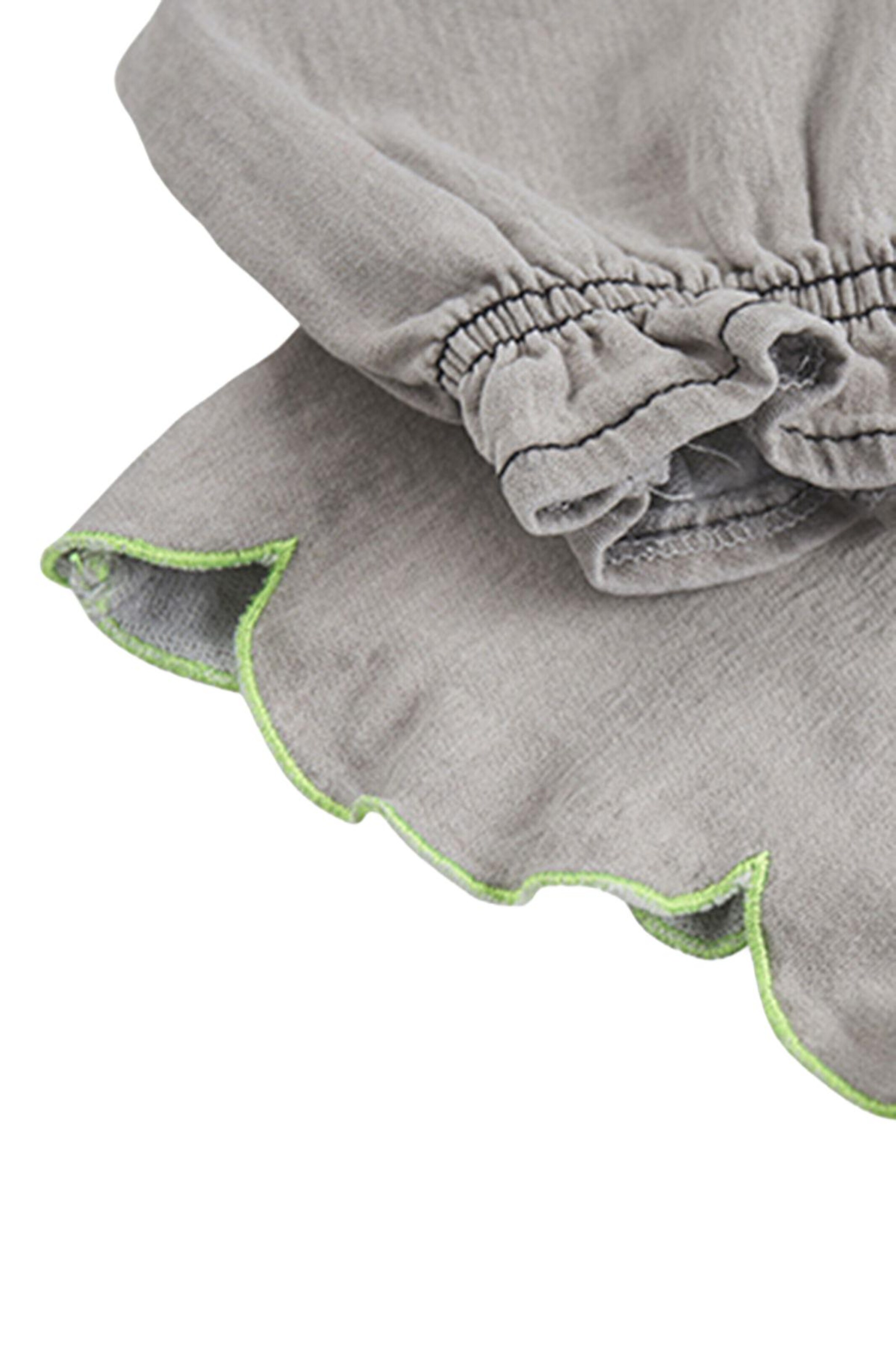 Panço Tussenjas in Grijs