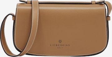 Liebeskind Berlin Crossbody Bag 'Sadie' in Brown: front