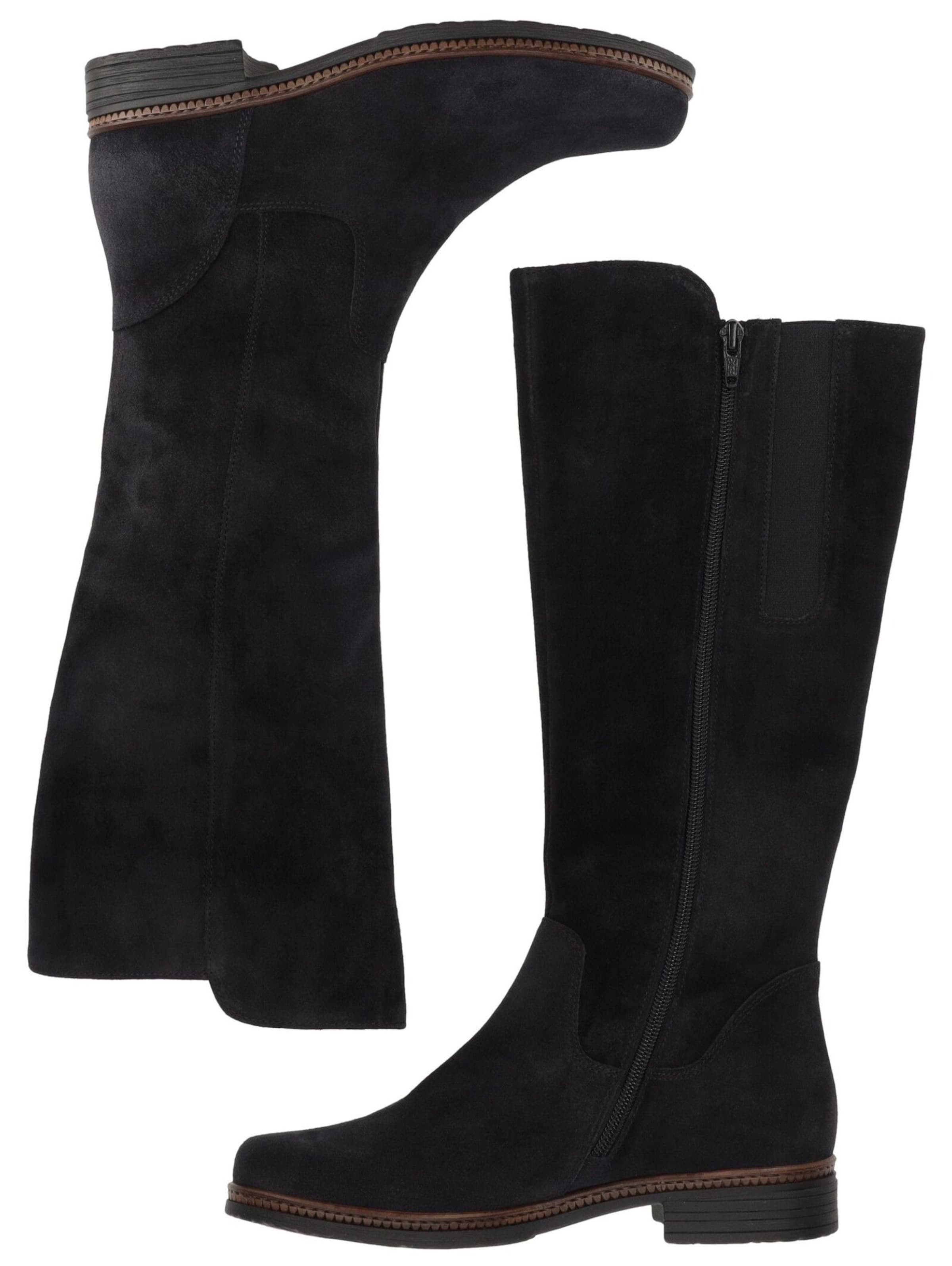 GABOR Stiefel in Blau