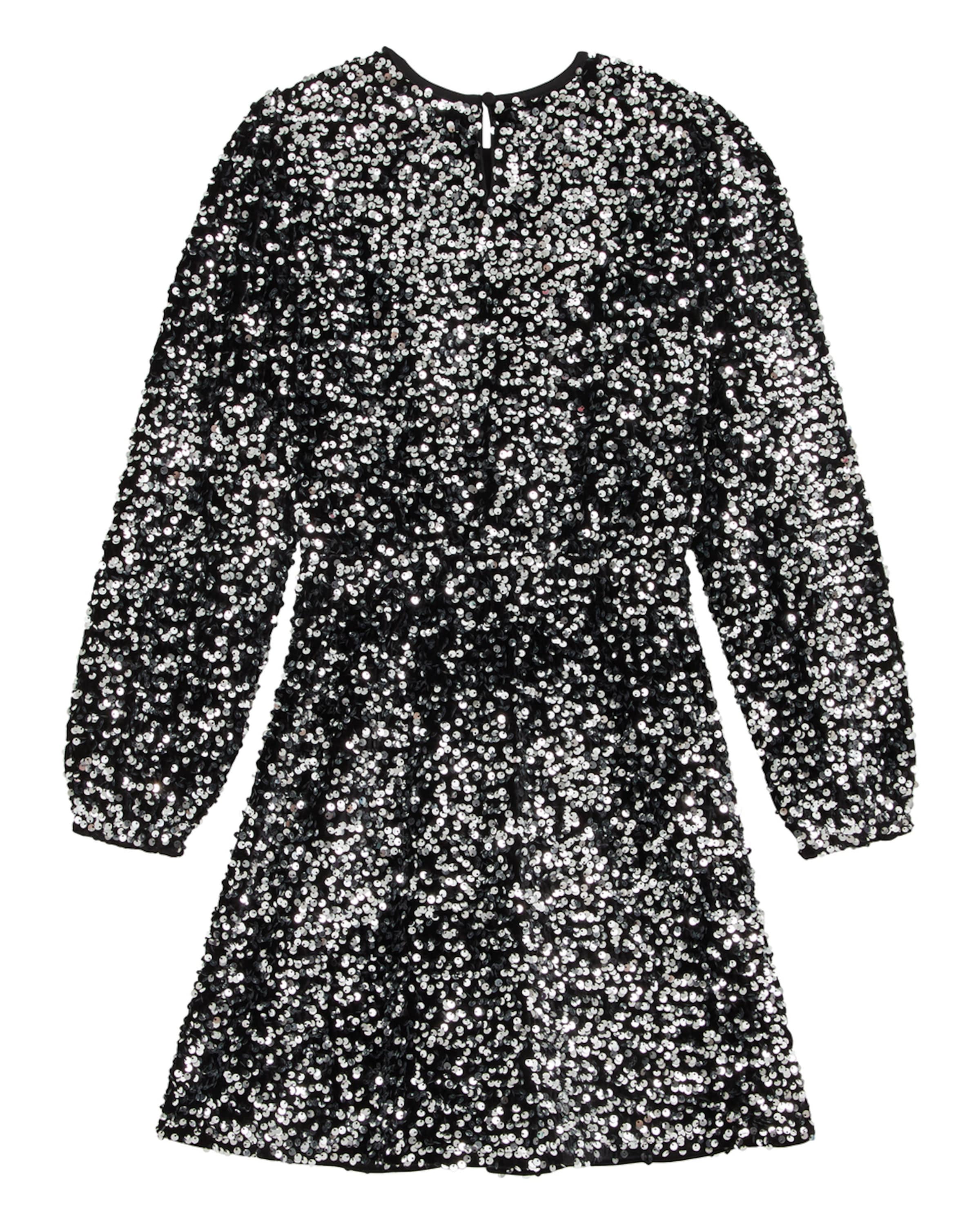 WE Fashion Dress in Silver