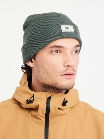 PROTEST Beanie 'NXG OKOWA' in Green: front