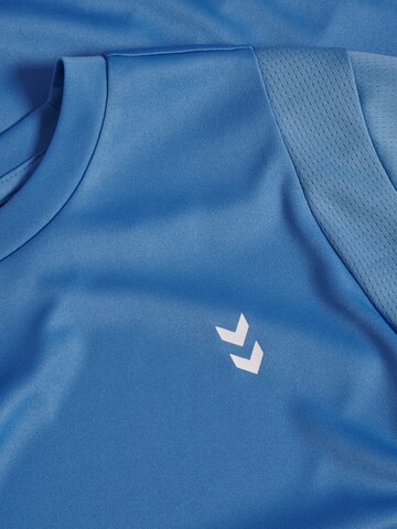 Hummel Sportpak in Blauw
