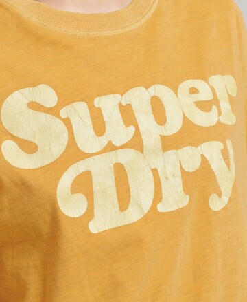 Superdry Paita värissä keltainen