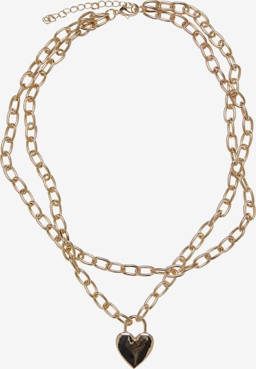 Urban Classics Necklace in Gold, Item view