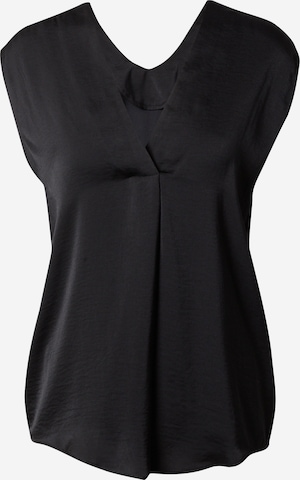 Marks & Spencer Bluse in Schwarz: predná strana