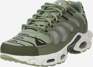 Sneaker bassa 'Air Max Terrascape Plus' di Nike Sportswear in verde: frontale
