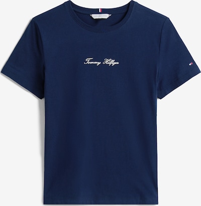 TOMMY HILFIGER Paita 'Classic' värissä laivastonsininen / punainen / valkoinen, Tuotenäkymä