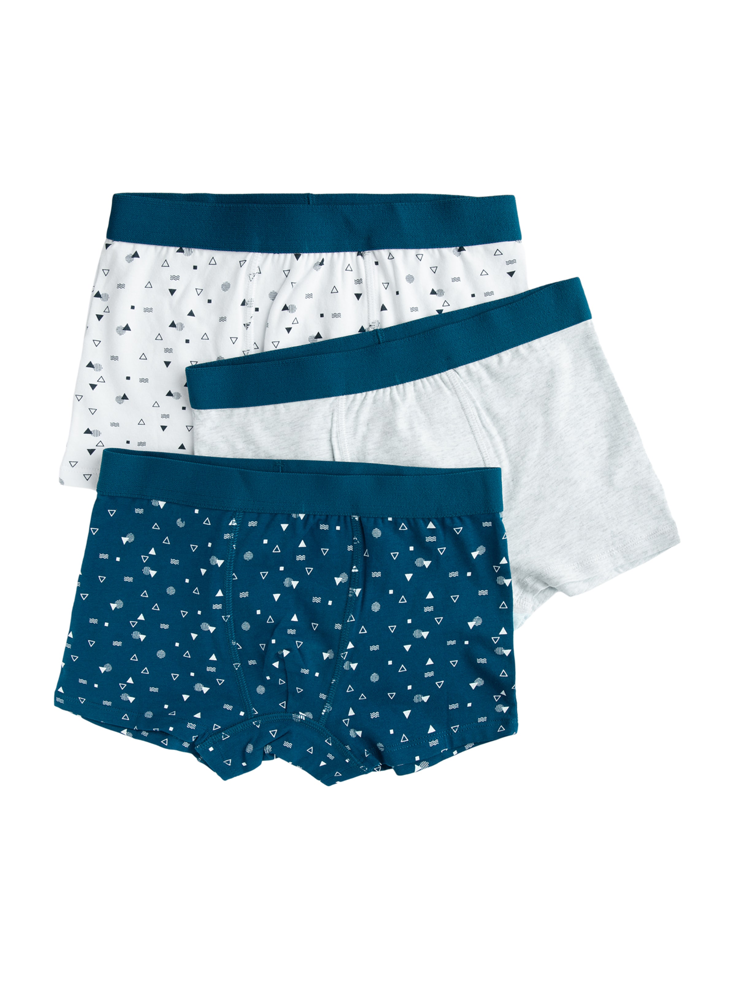 Cool Club Unterhose in Weiß: Vorderseite