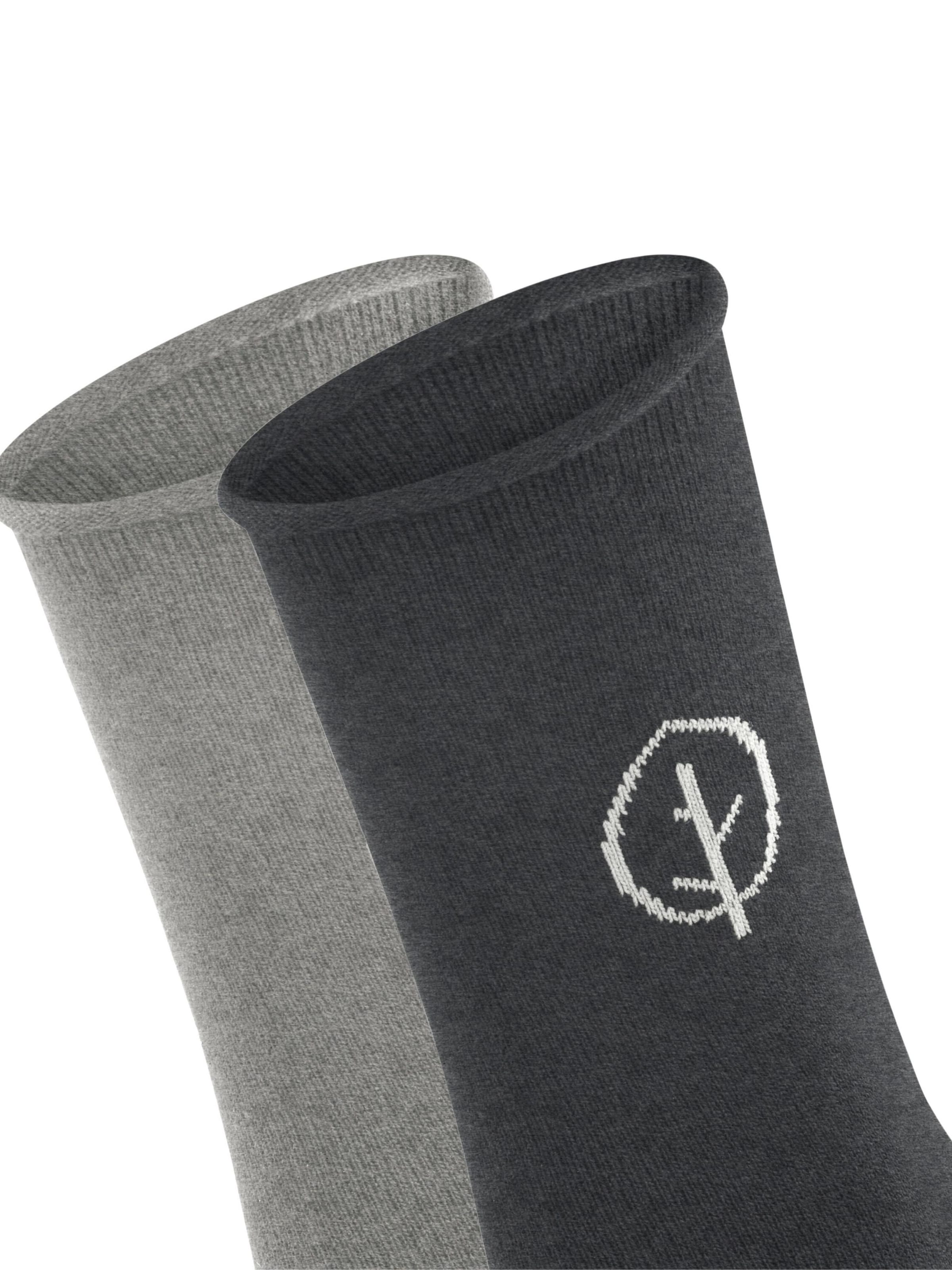 ESPRIT Socks 'Forest 2-Pack' in Mixed colors