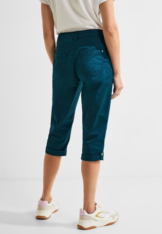 CECIL Regular Pants in Green