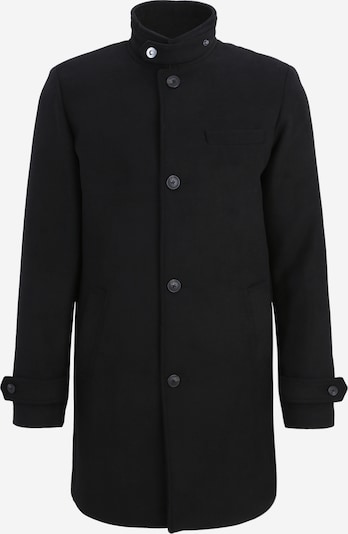 JACK & JONES Prijelazni kaput 'EMELTON' u crna, Pregled proizvoda