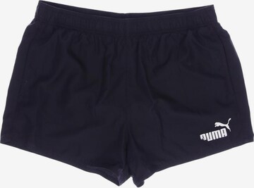 PUMA Shorts in 35-36 in Black: front