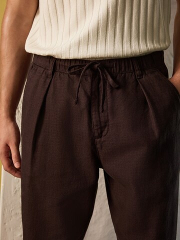 Regular Pantalon Next en marron