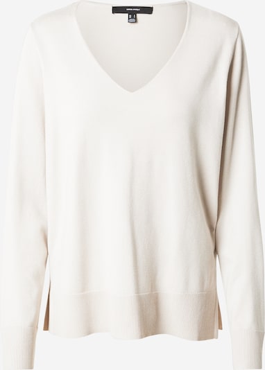 Megztinis 'VMSilje' iš VERO MODA, spalva – gelsvai pilka spalva, Prekių apžvalga