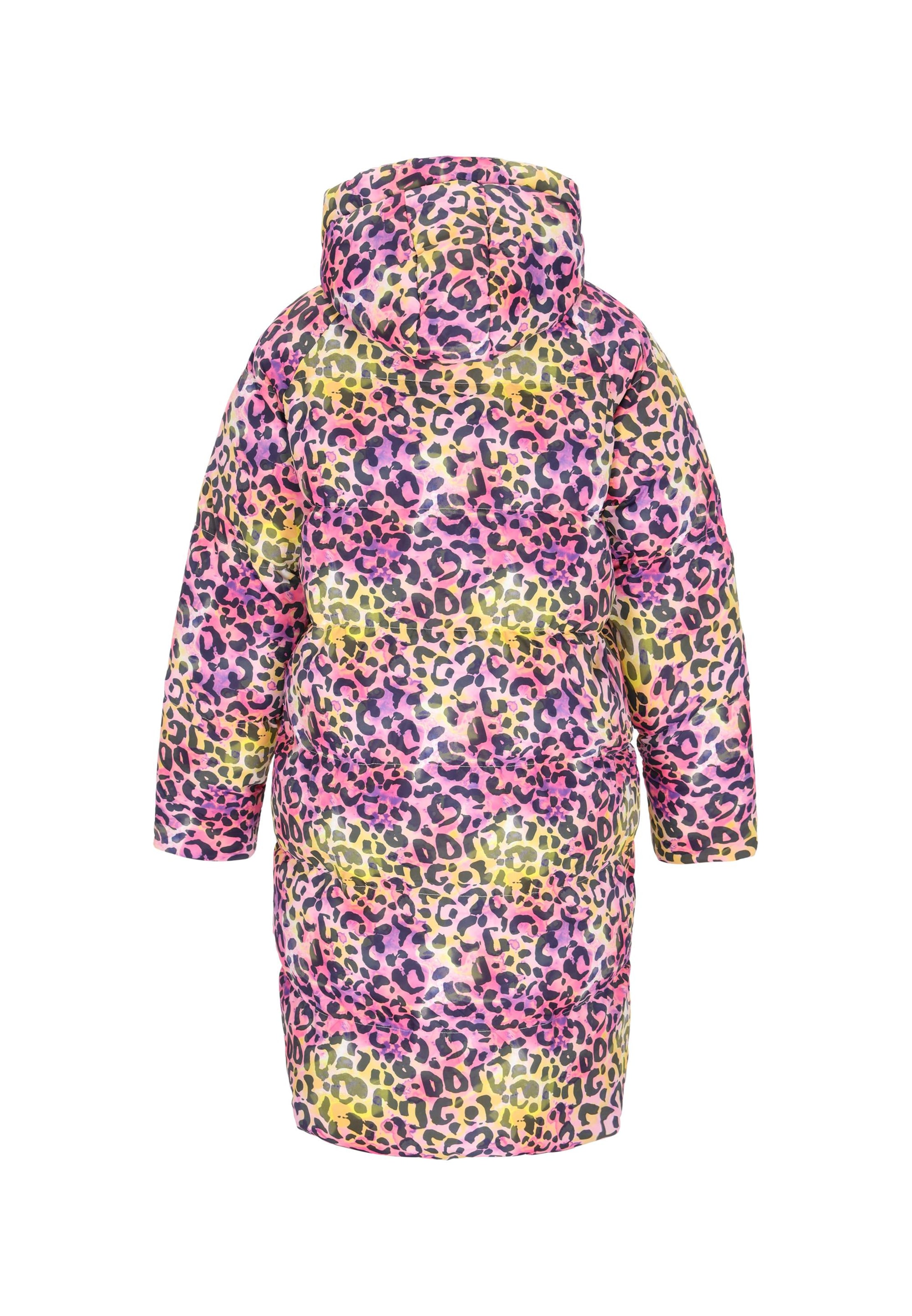 NOOTKI Wintermantel in Geel