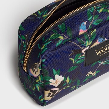 Wouf Toiletry Bag 'Daily' in Blue