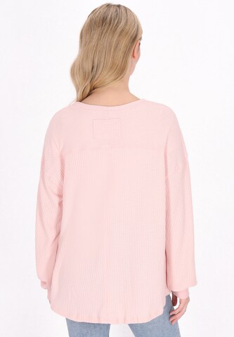 usha BLUE LABEL - Jersey en rosa