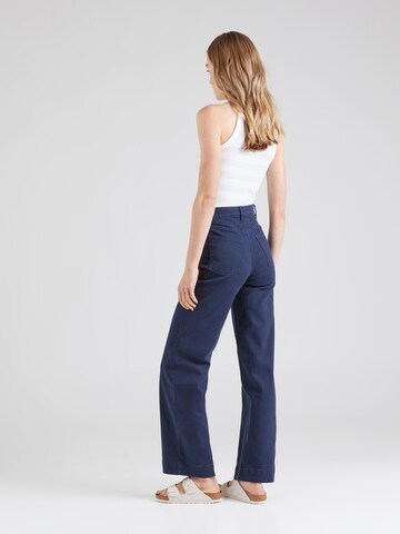 Monki Loosefit Hose in Blau