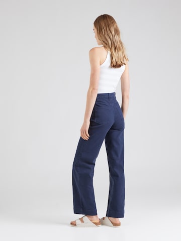 Monki Loose fit Pants in Blue