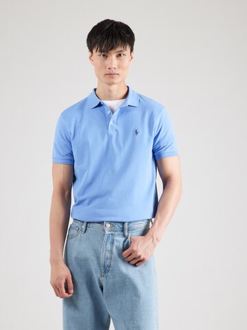 Maglietta di Polo Ralph Lauren in blu: frontale