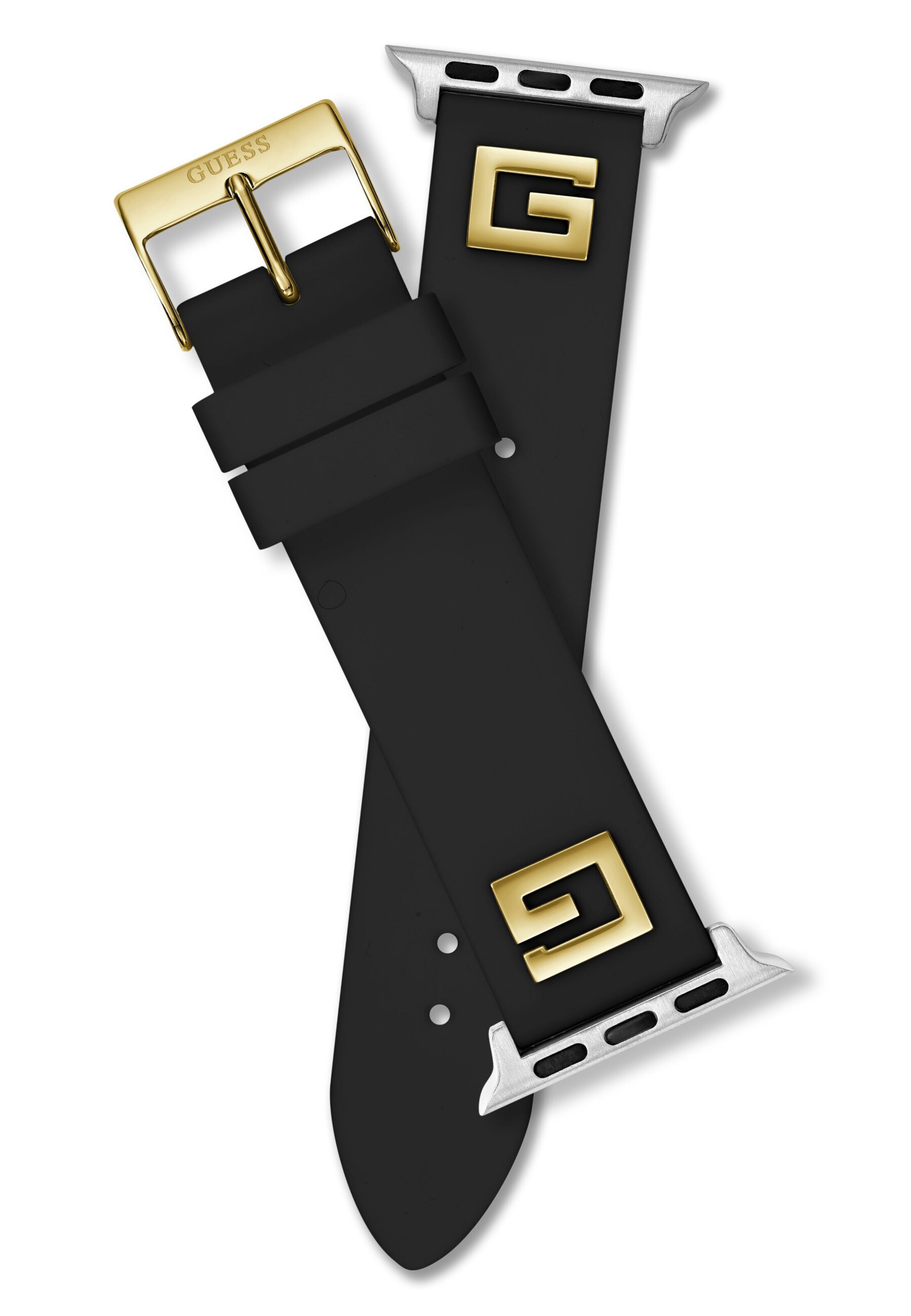 GUESS Armband in Schwarz