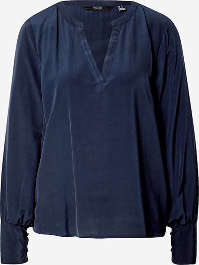 VERO MODA Chemisier en bleu marine, Vue avec produit