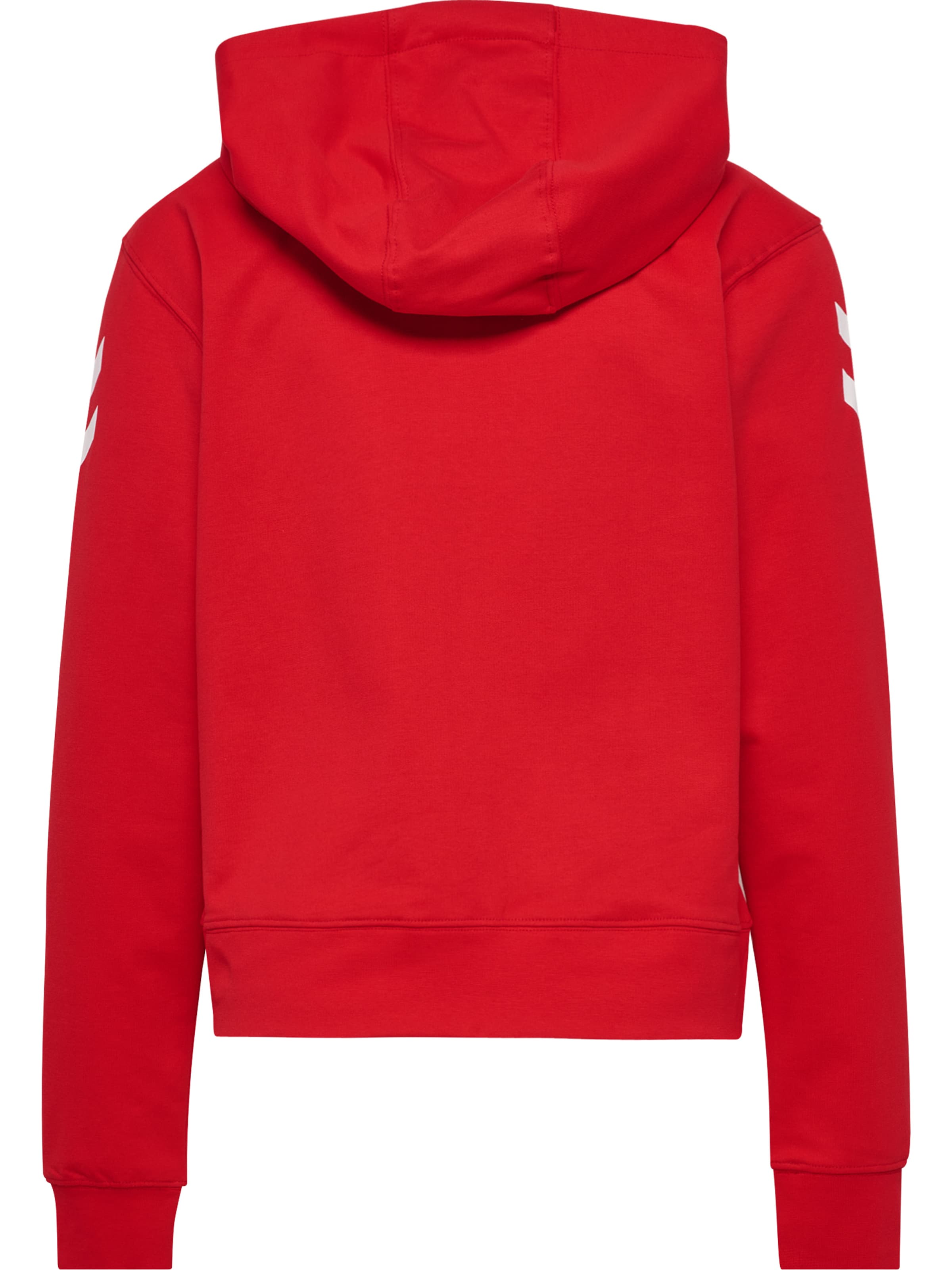 Hummel Sweatjacke 'Go 2.0' in Rot