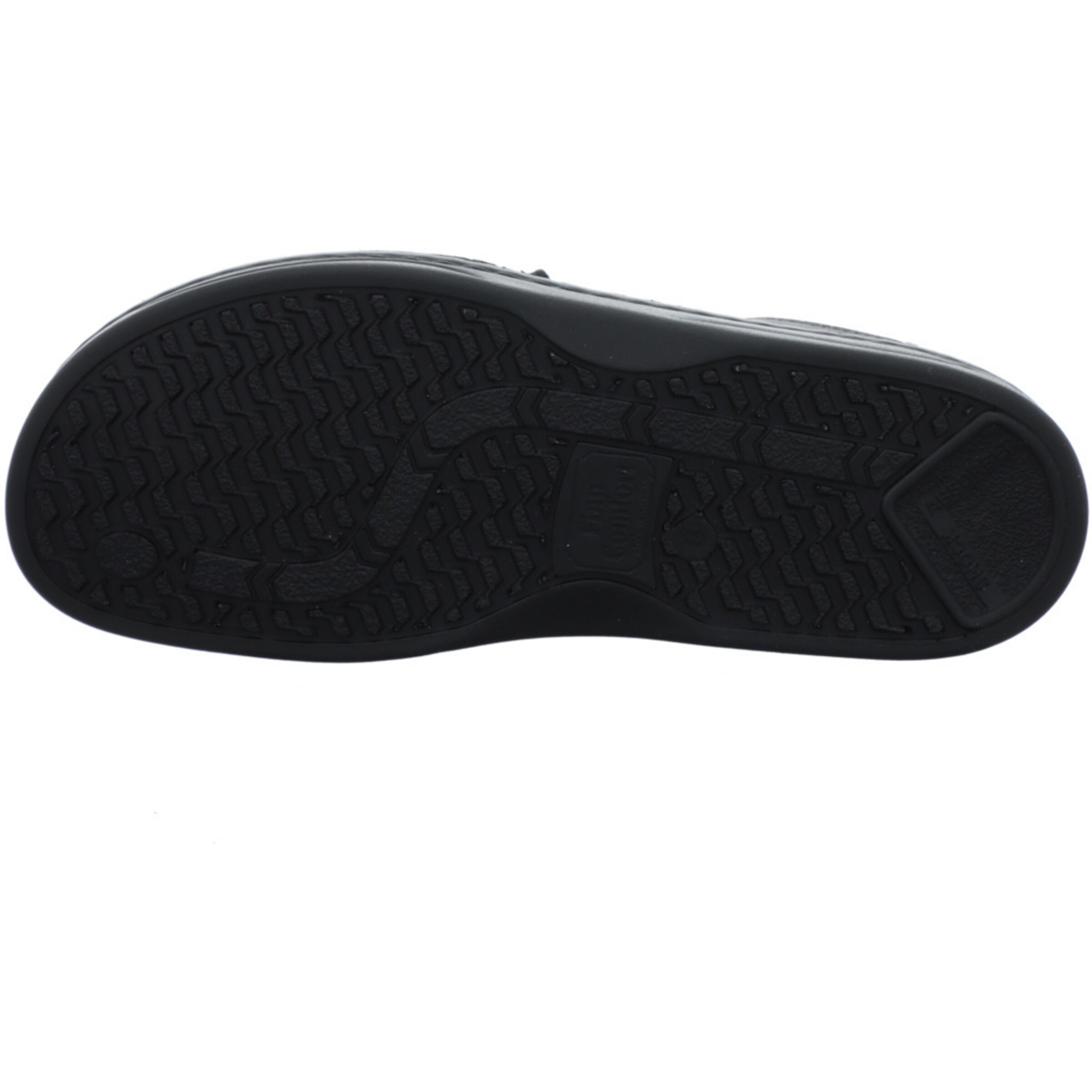 Chaussure à lacets 'Norwich' Finn Comfort en noir