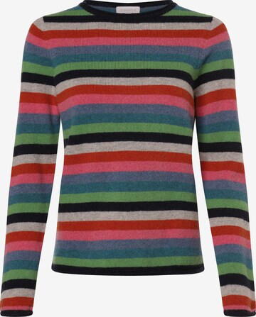 Brookshire Sweater in Mixed colors: front