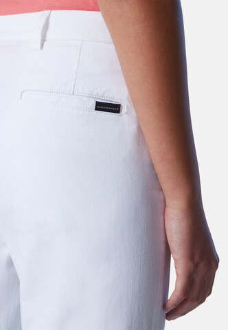 North Sails Slim fit Chino Pants in White