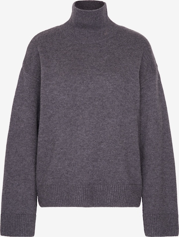 SEIDENSTICKER Sweater in Grey: front