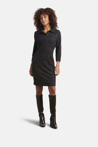 Smashed Lemon Jurk in Blauw: voorkant