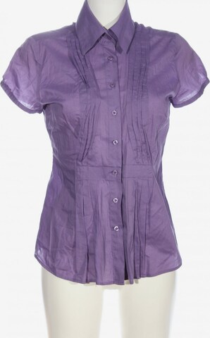 VOGUE ärmellose Bluse in M in Purple: front