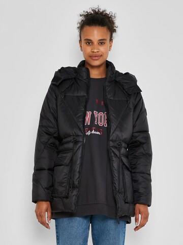 Noisy may Between-Season Jacket 'Tanna' in Black: front